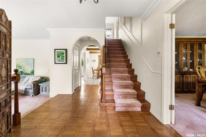 Property Photo: 70 Lowry Place SK S4S 6C7