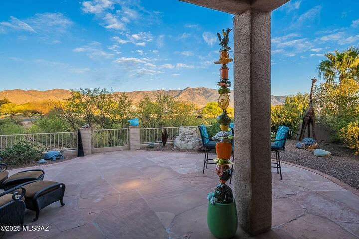 Property Photo: 37547 S Canyon Side Drive AZ 85739