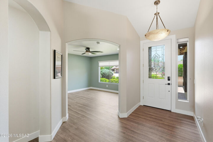 Property Photo: 1017 N Cowboy Canyon Drive AZ 85614