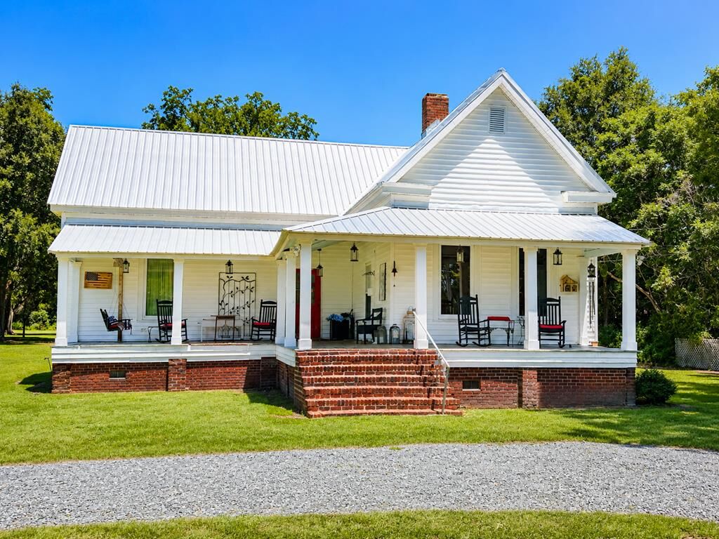 Property Photo: 1576 Hall Rd GA 31757