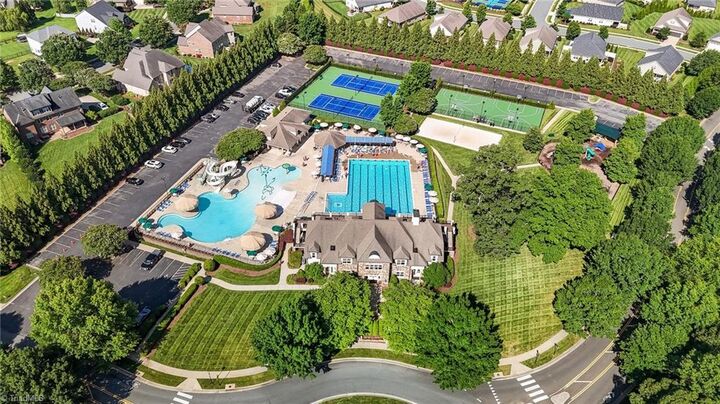 Property Photo: 4458 Bonnie Loch Drive NC 27215