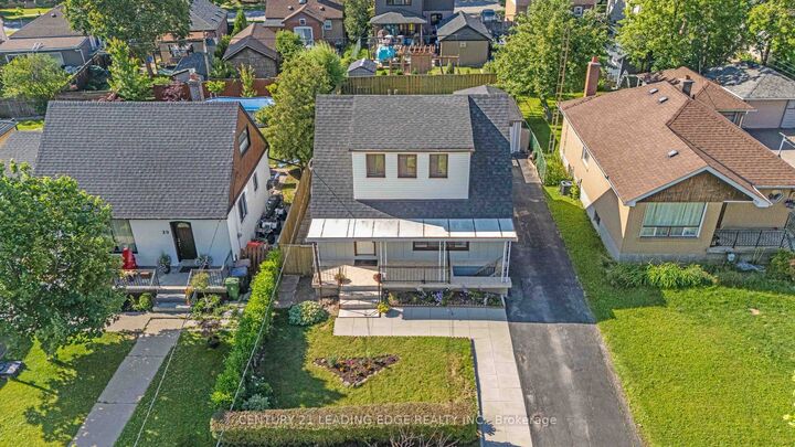 Property Photo: 27 Chilcot Avenue ON M9W 1T9