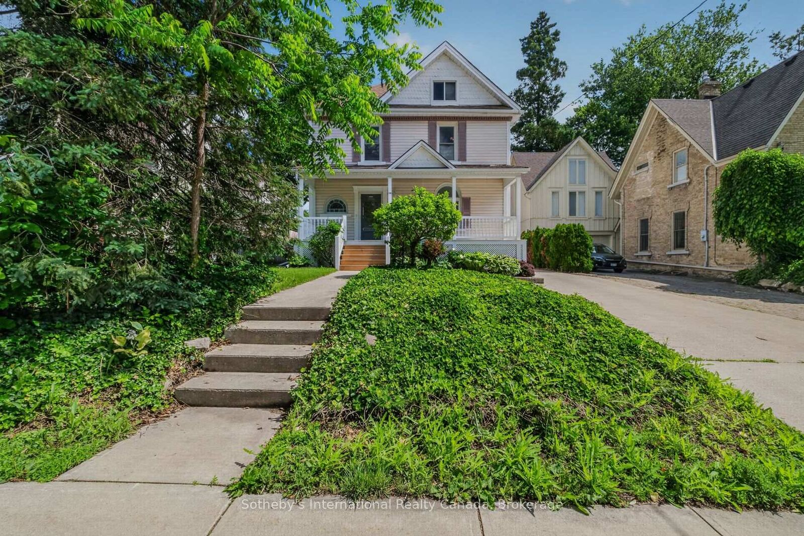 Property Photo: 128 Douglas Street ON N5A 5P6