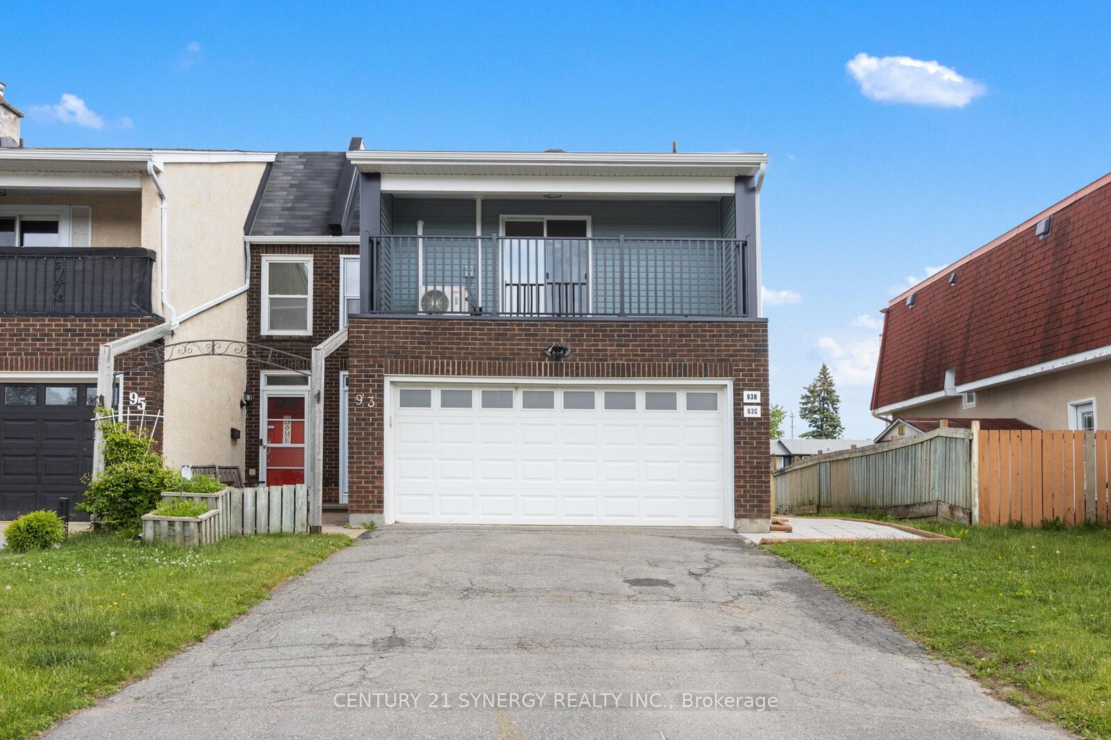 Property Photo:  93C Tarquin Crescent C  ON K2H 8J7 