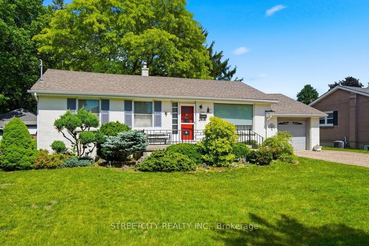 Property Photo: 384 Regal Drive ON N5Y 1J7