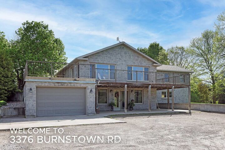 Property Photo: 3376 Burnstown Road ON K7V 3Z9