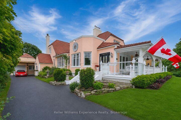 Property Photo: 85 10th Street ON N4N 1M9