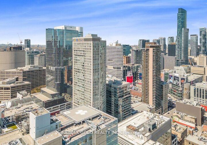 Property Photo: 200 Victoria Street 1506 ON M5B 1V8