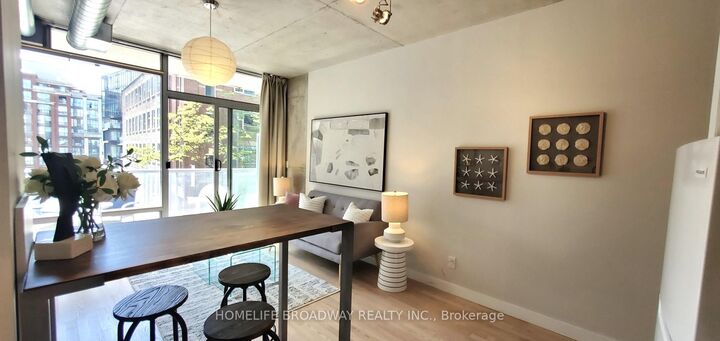 Property Photo: 169 John Street 303 ON M5T 1X3