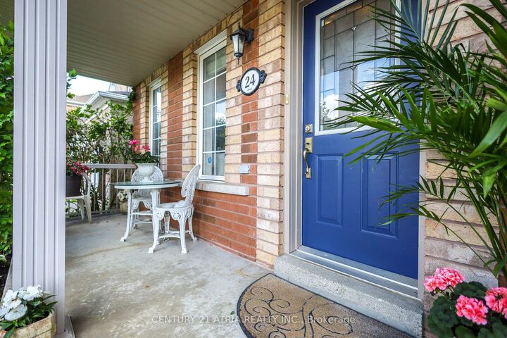 Photo de la propriété:  24 William Grant Road  ON L6E 1R7 