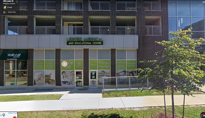 Property Photo:  280 Lester Street 607  ON N2L 3W5 