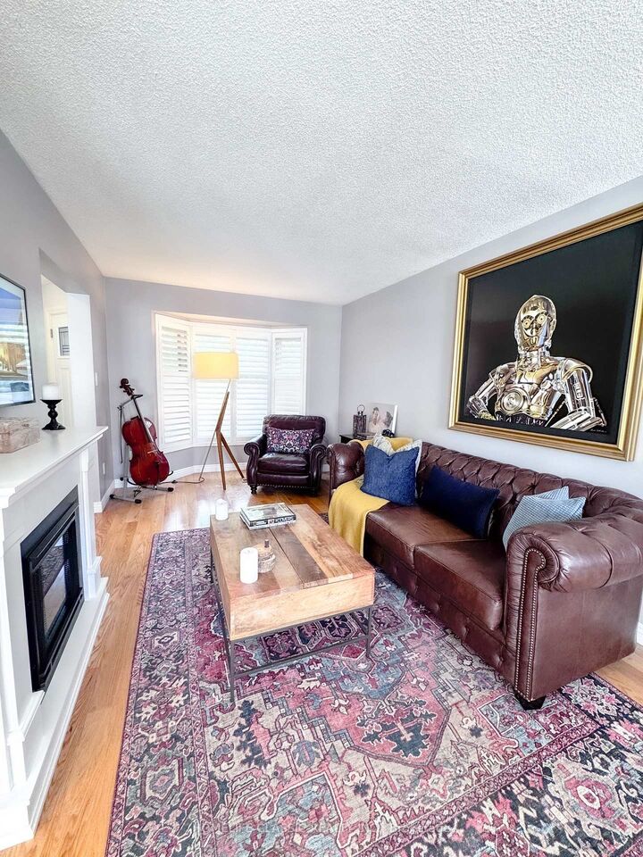 Property Photo: 67 Andona Crescent ON M1C 5A3