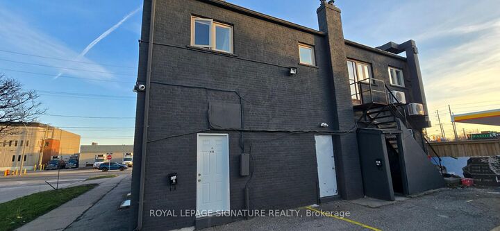 Property Photo: 496-498 Horner Avenue ON M8W 2B8
