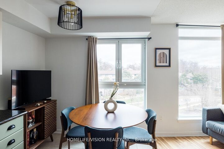 Property Photo: 18 Valley Woods Road 902 ON M3A 0A1