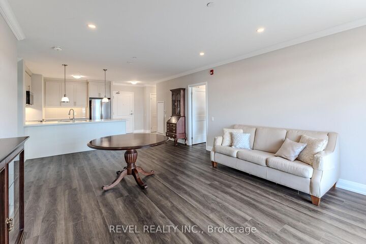 Property Photo: 830 Megson Terrace 605 ON L9T 9M7