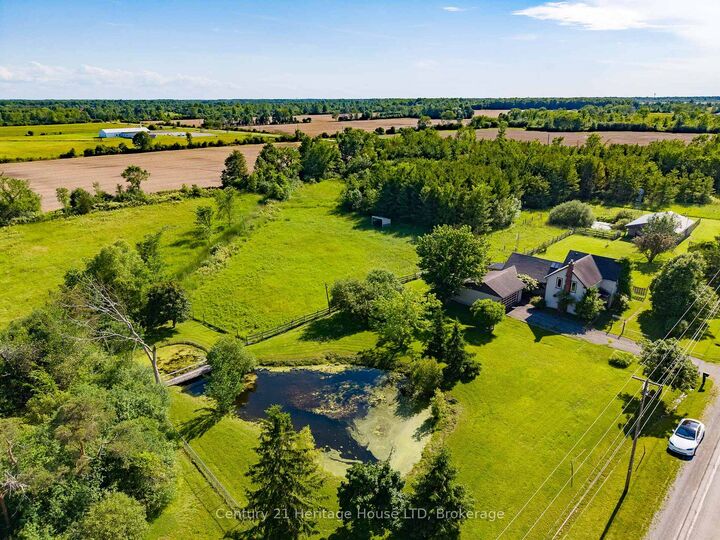 Photo de la propriété:  4723 Netherby Road  ON L0S 1S0 