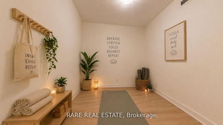Property Photo: 1638 Bloor Street W 607 ON M6P 0A6
