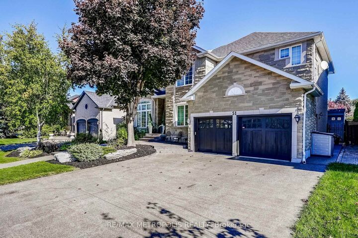 Property Photo: 51 Babak Boulevard ON L4L 9A5