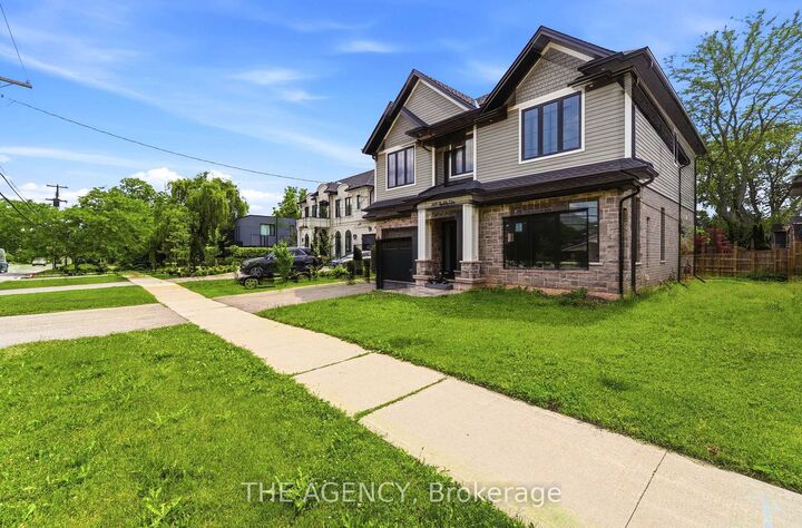 Property Photo: 308 Appleby Line ON L7L 2X5