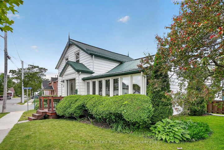 Property Photo:  190 Blake Street  ON K9A 2K5 
