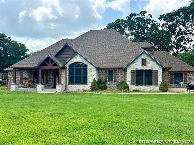 Property Photo:  60399 E 140th Road  OK 74343 