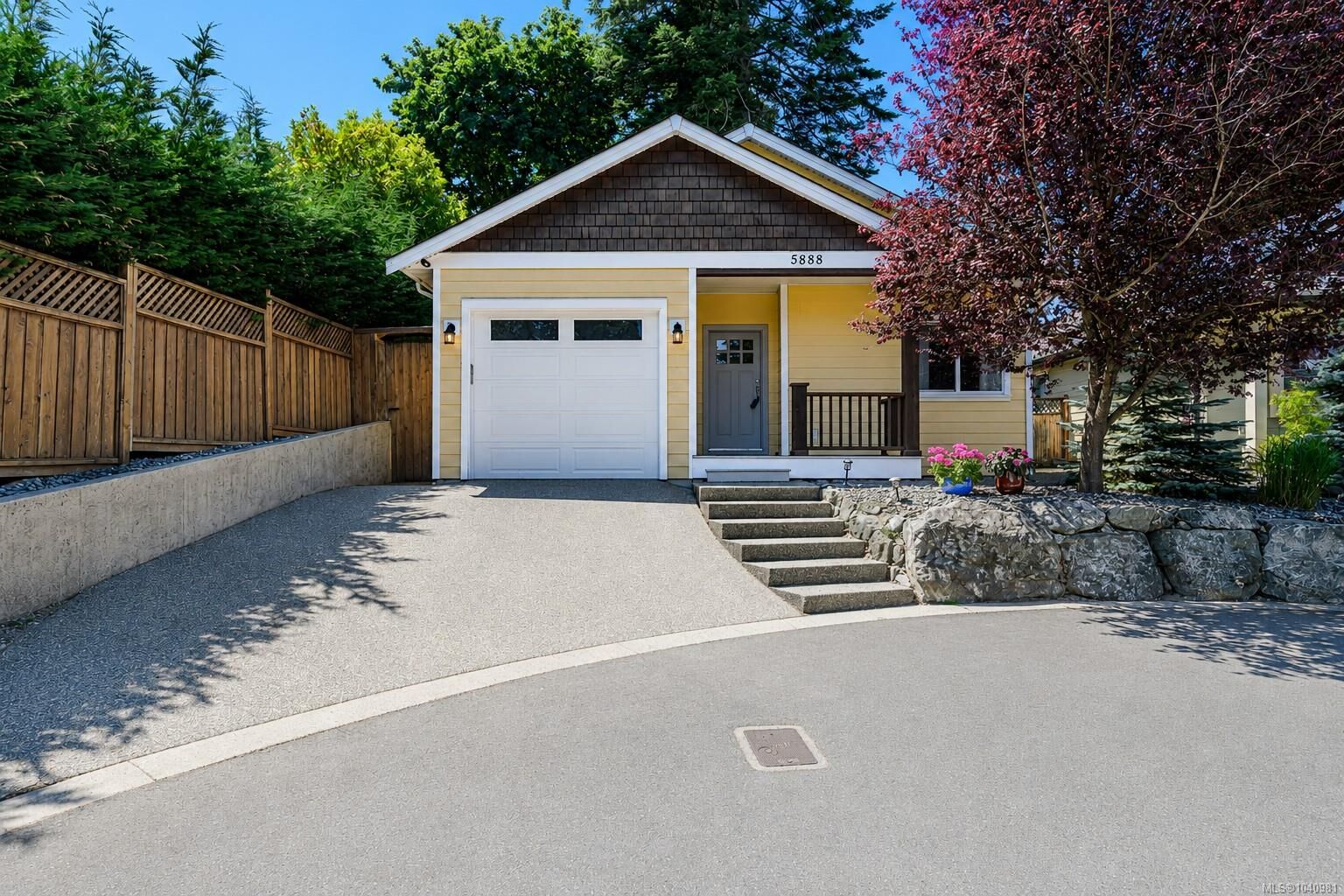 Property Photo: 5888 Stonehaven Dr BC V9L 0E8