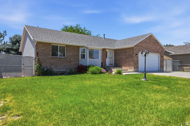 Property Photo:  2171 W 3800 S  UT 84119 