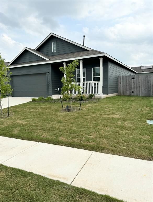 Property Photo: 13707 Tordillo Drive TX 78621