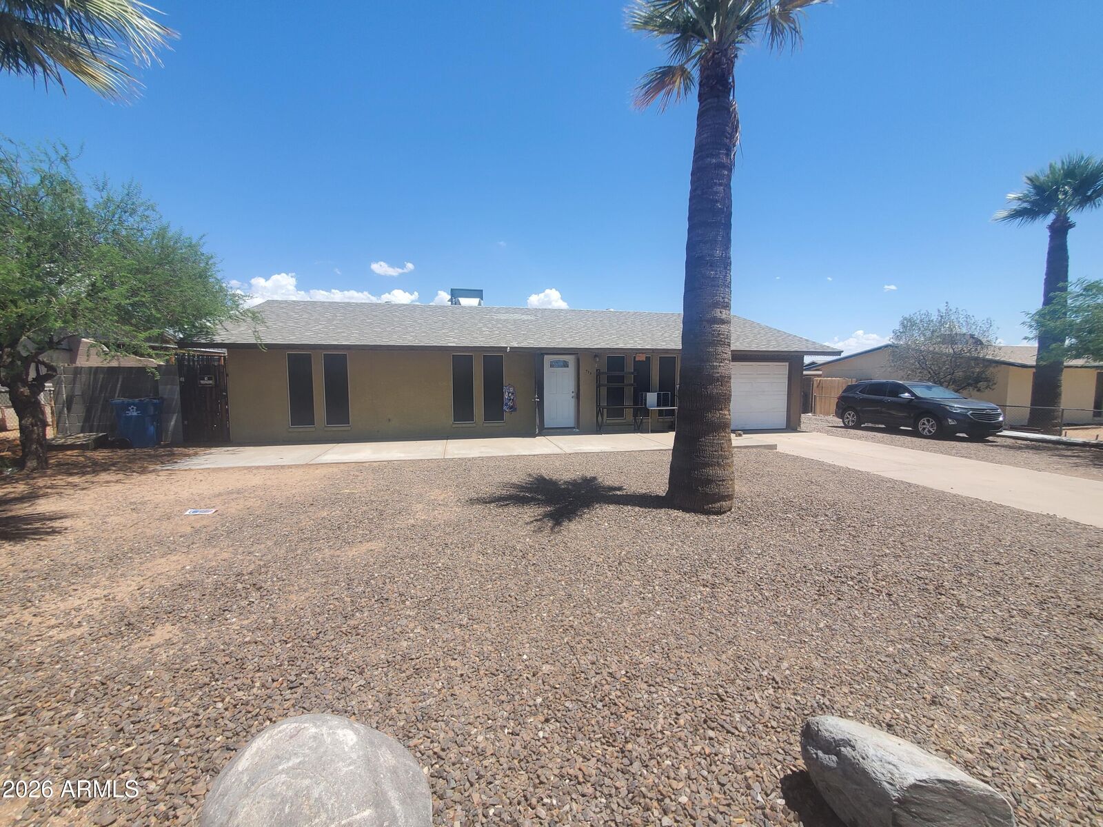 Property Photo: 713 N 96th Street AZ 85207