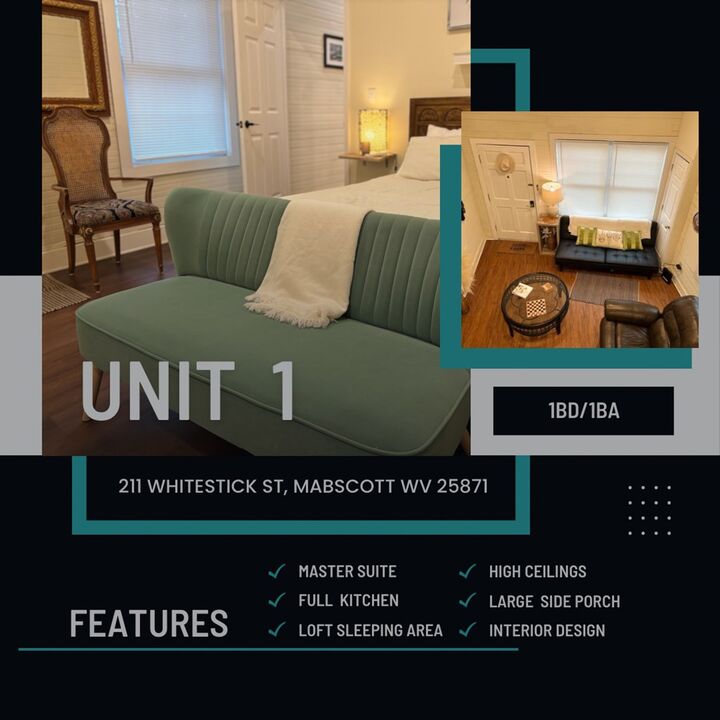 Property Photo:  211 Whitestick St  WV 25801 