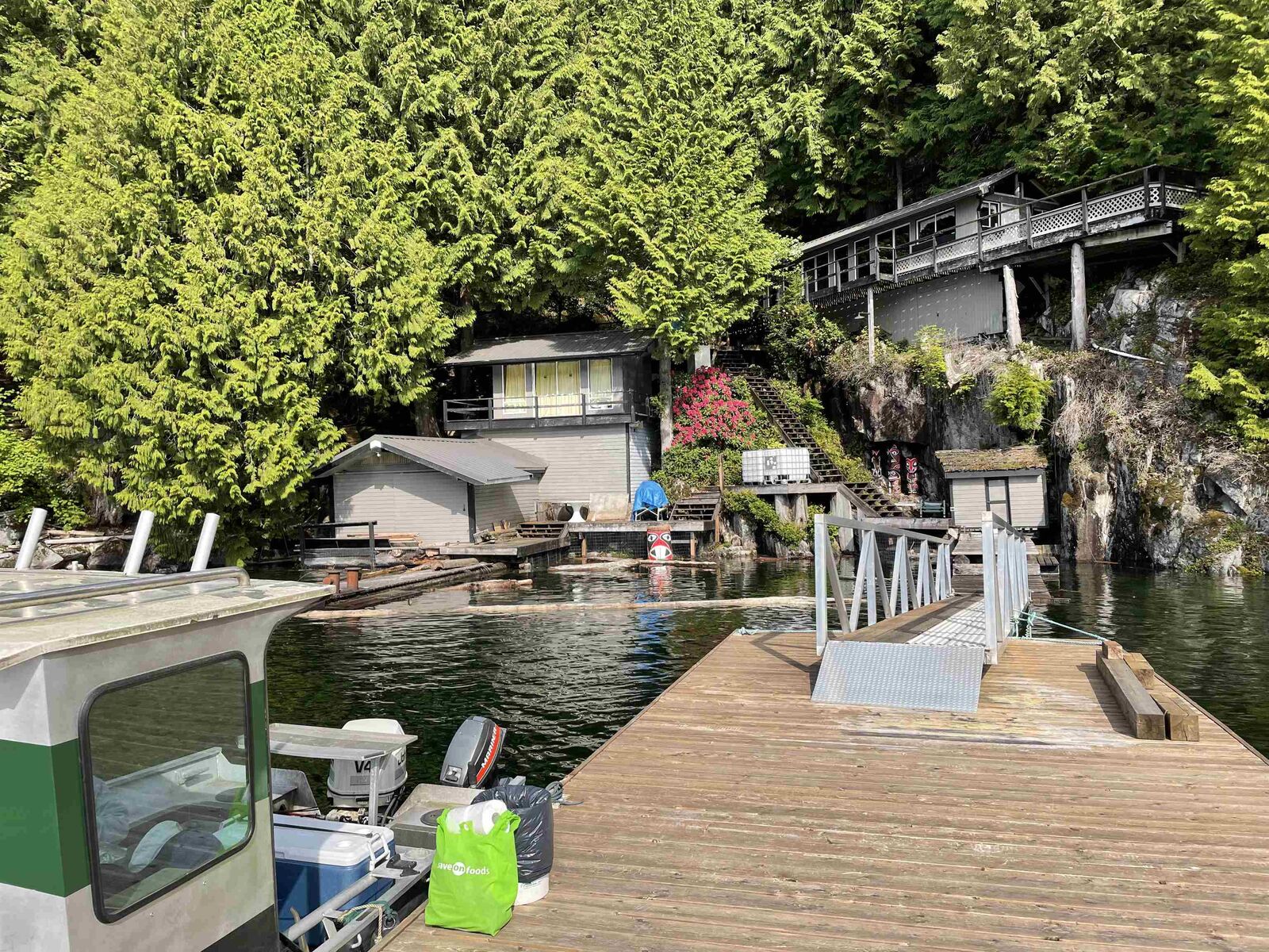 Property Photo: 1 Seal Bay BC V0V 0V0