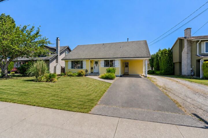 Property Photo: 4576 61 Street BC V4K 3L2