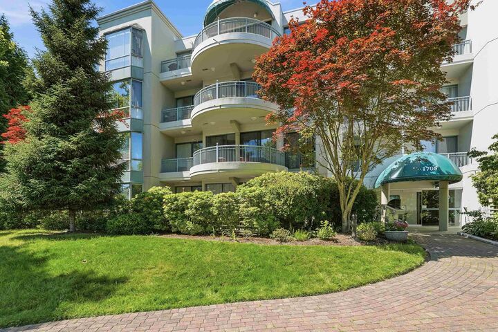 Property Photo: 1705 Martin Drive 201 BC V4A 9T5