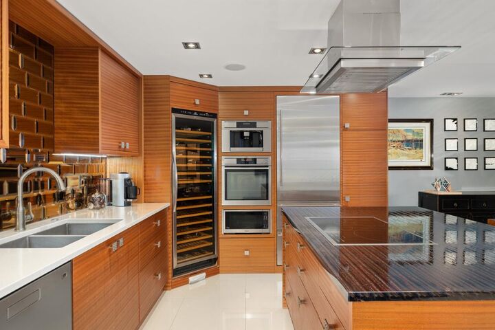 Property Photo:  1450 Pennyfarthing Drive 805  BC V6J 4X8 