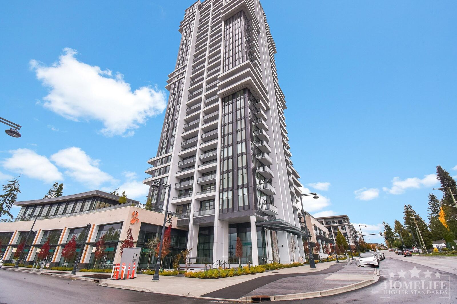 Property Photo:  13675 107A Avenue 1507  BC V3T 0X2 