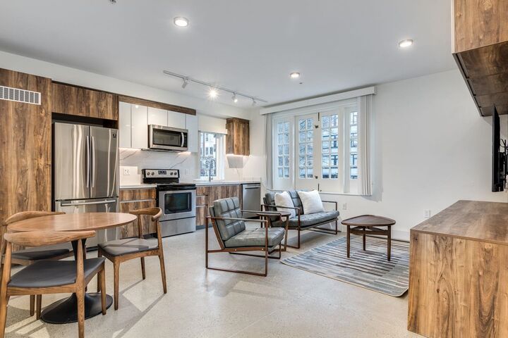 Property Photo:  1170 Barclay Street 107  BC V6E 1H1 