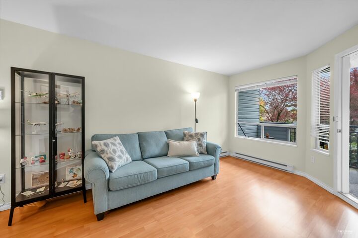 Property Photo: 7840 Moffatt Road 101 BC V6Y 1X8