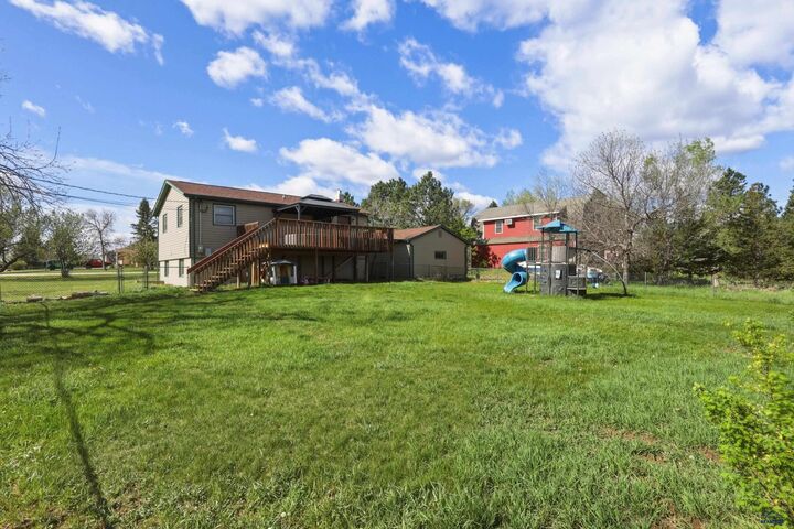 Property Photo:  6608 Kimberly Dr  SD 57718 
