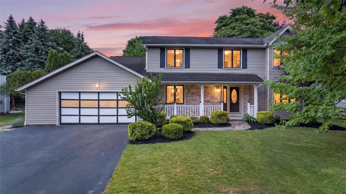Property Photo: 114 Kirkstone NY 14626