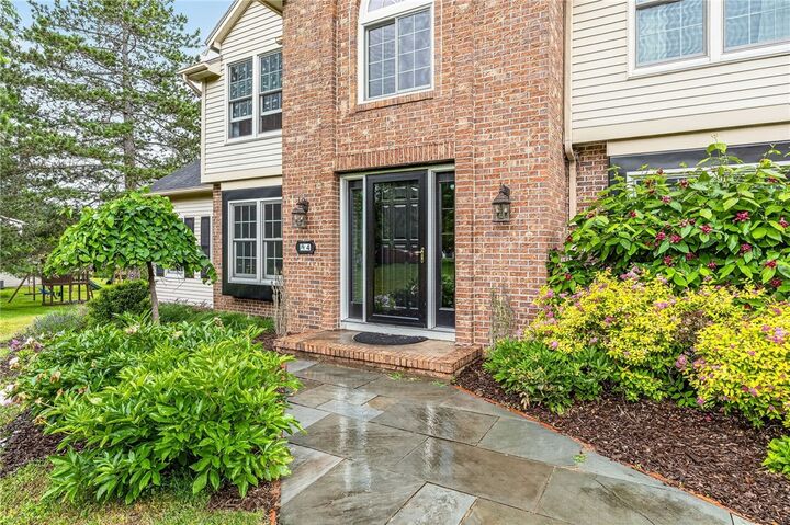 Property Photo:  4 Park View Drive  NY 14534 