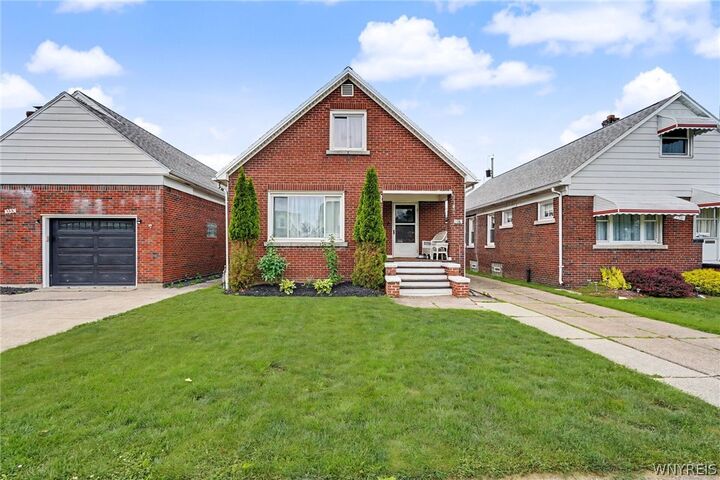 Property Photo: 106 Palm Street NY 14218
