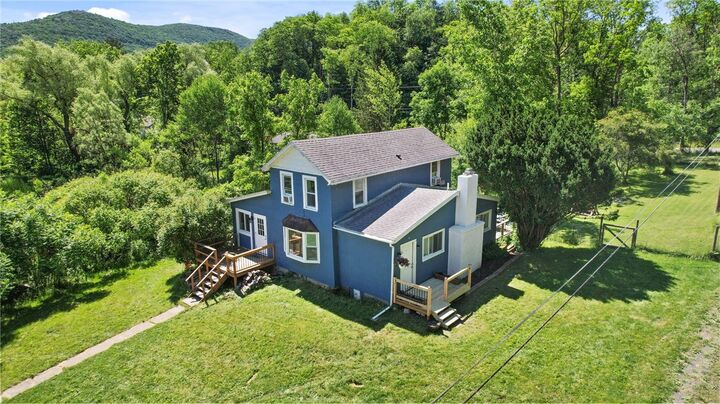 Property Photo:  541 Brown Road  NY 14883 