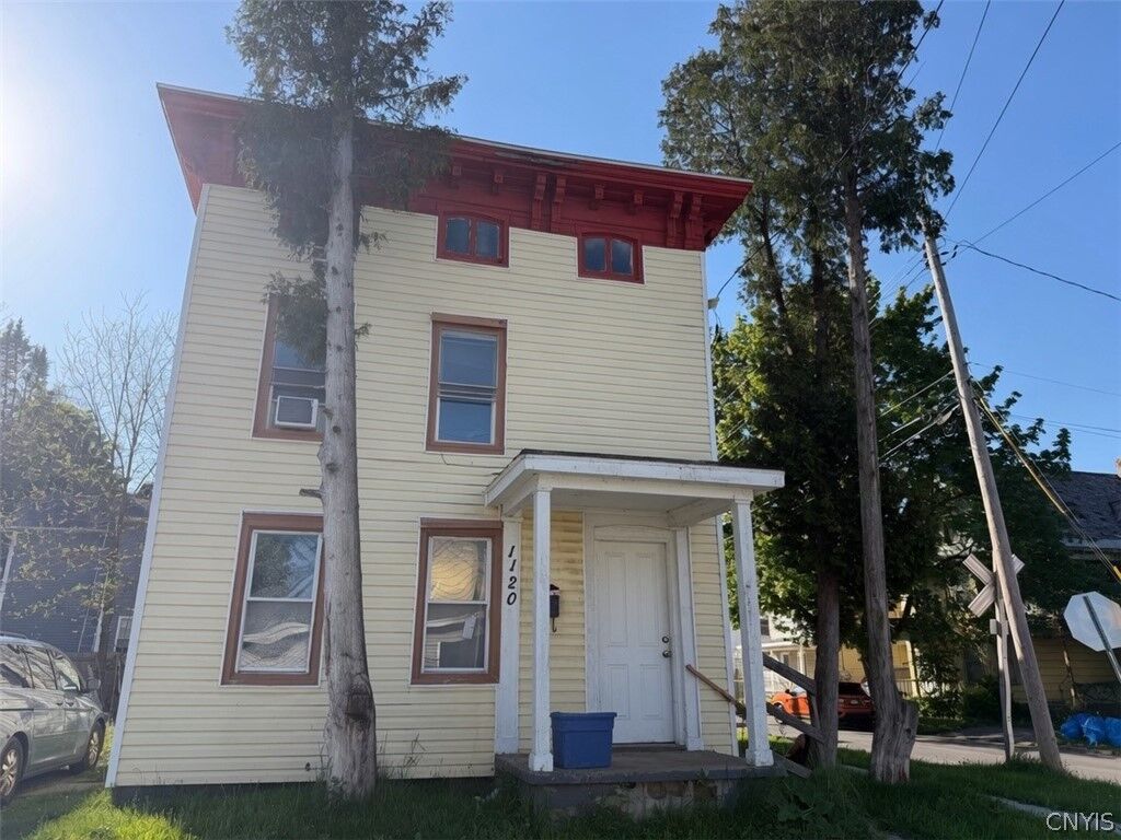 Property Photo: 1120 Schuyler Street NY 13502