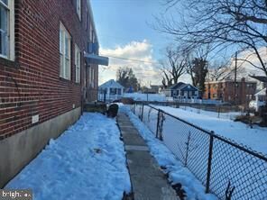 Property Photo: 1107 48th Place NE DC 20019