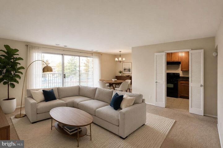 Property Photo:  2610 Indian Drive 2B  VA 22303 