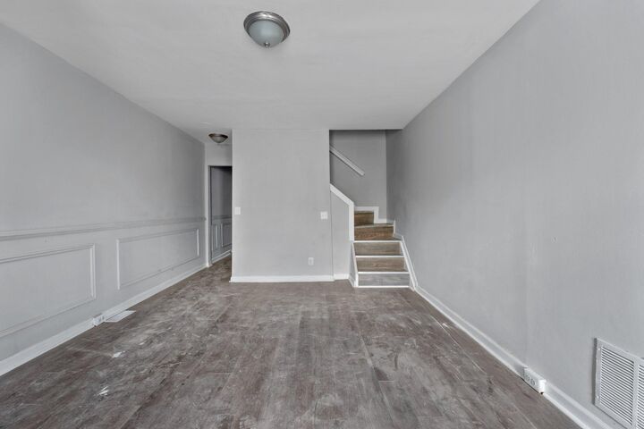 Property Photo: 1706 N Milton Avenue MD 21213