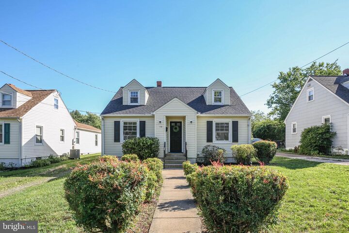 Property Photo: 110 Forest Avenue VA 22401