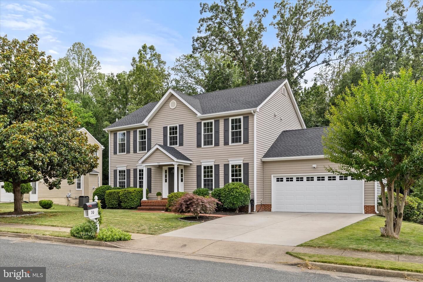 Property Photo:  70 Greenhill Lane  VA 22405 