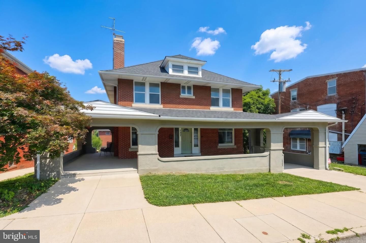 Property Photo:  137 1st Avenue  PA 17356 
