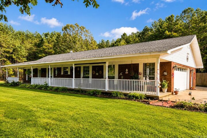 Property Photo: 1008 Quitman Road AR 72131
